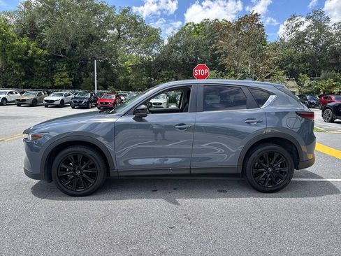 Certified 2024 MAZDA CX-5 Carbon Edition AWD/4WD image 11