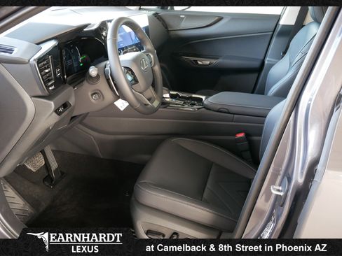 New 2026 Lexus NX 450h+ AWD w/ Luxury Package image 4