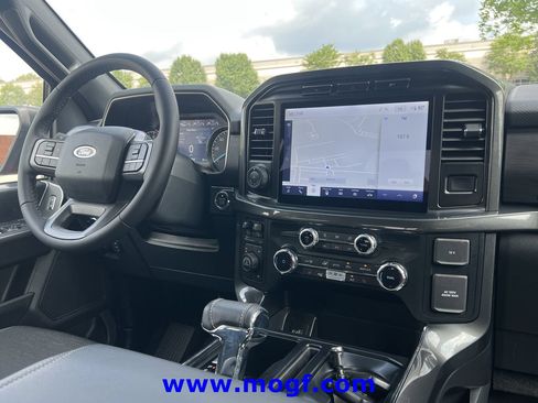 Certified 2023 Ford F150 XLT w/ Equipment Group 302A High AWD/4WD image 6