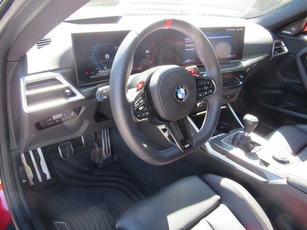 Used 2026 BMW M2 RWD image 4