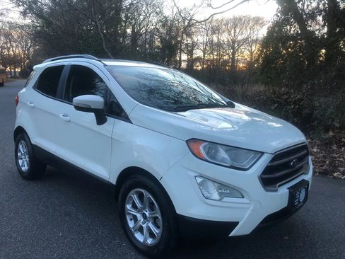 Used 2019 Ford EcoSport SE image 7