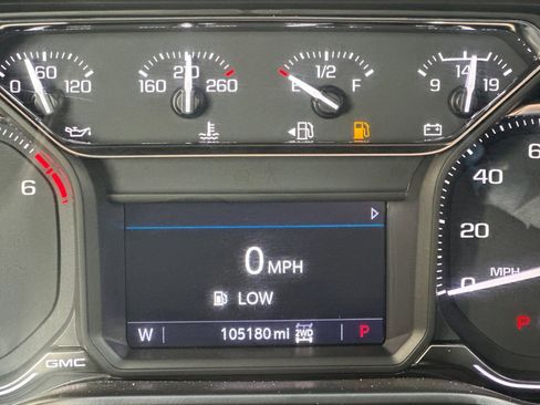 Used 2021 GMC Sierra 1500 SLT w/ SLT Premium Package image 25