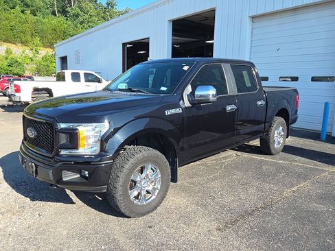 Used 2020 Ford F150 XL w/ Equipment Group 101A Mid AWD/4WD image 3