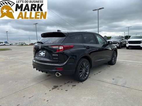 Used 2024 Acura RDX A-Spec AWD/4WD image 5