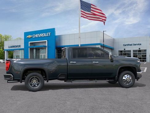 New 2026 Chevrolet Silverado 3500 LTZ w/ LTZ Plus Package AWD/4WD image 5