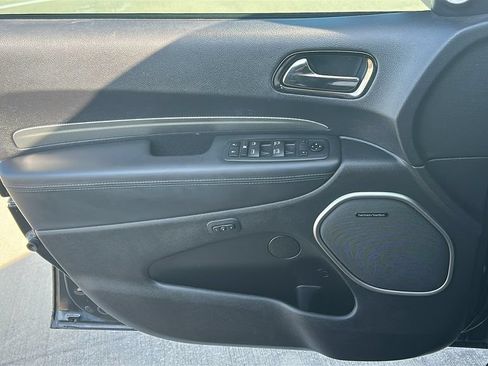 Used 2020 Dodge Durango R/T w/ Blacktop Package RWD image 21