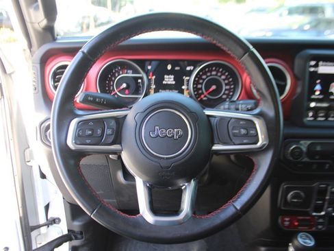 Used 2021 Jeep Wrangler Unlimited Rubicon image 4