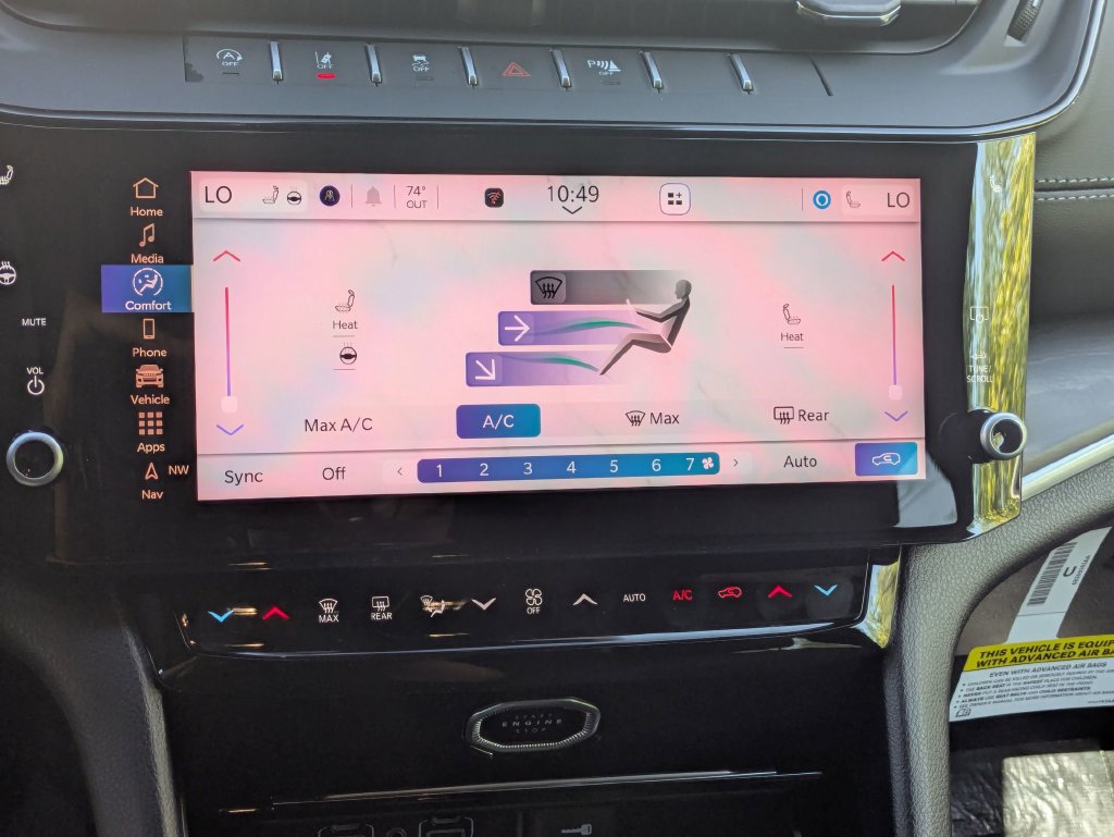 New 2026 Jeep Grand Cherokee Altitude AWD/4WD image 19