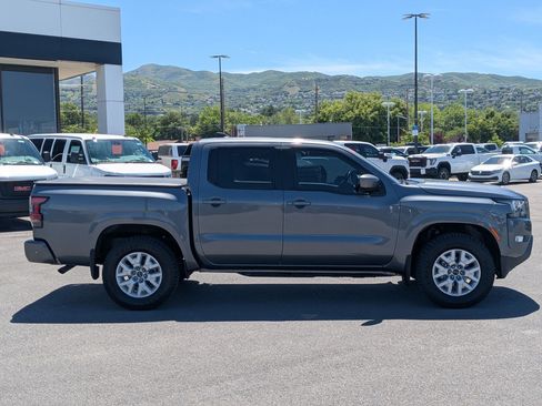 Used 2023 Nissan Frontier SV w/ SV Convenience Package AWD/4WD image 7