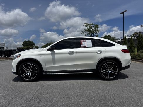 Used 2016 Mercedes-Benz GLE 450 4MATIC Coupe image 7