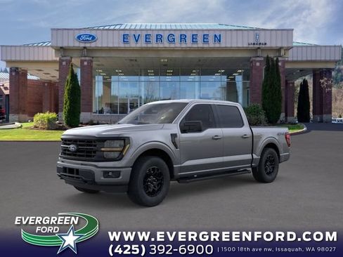 New 2026 Ford F150 XLT w/ Tow/Haul Package AWD/4WD image 1