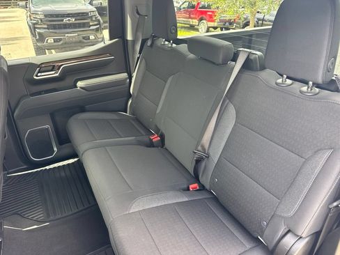 Used 2026 Chevrolet Silverado 1500 RST RWD image 11