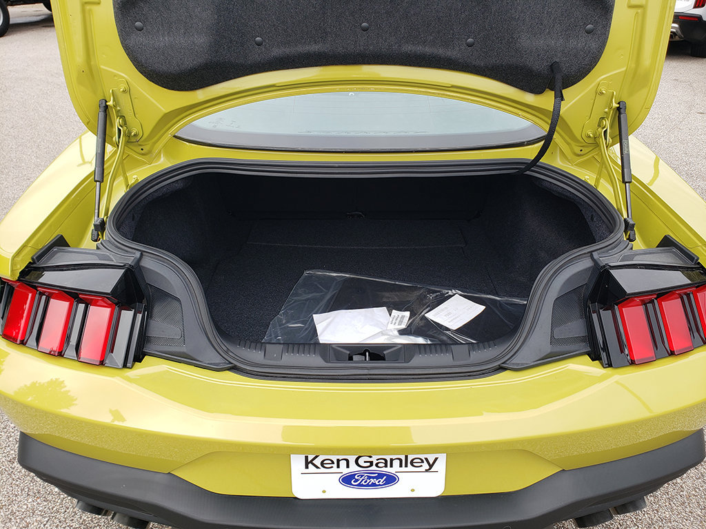 Used 2025 Ford Mustang GT Premium RWD image 14
