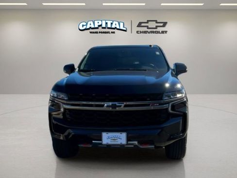 Used 2022 Chevrolet Suburban Z71 w/ Z71 Off-Road Package image 8