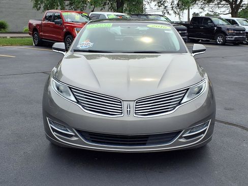Used 2016 Lincoln MKZ Hybrid w/ Equipment Group 600A Reserve FWD image 26