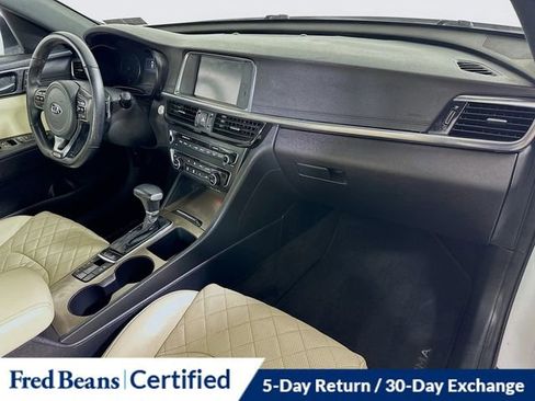 Used 2018 Kia Optima SX w/ Technology Package image 33