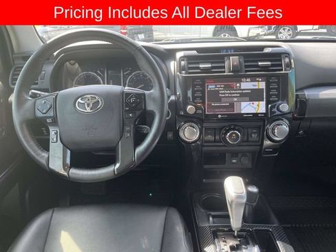 Used 2023 Toyota 4Runner TRD Off-Road Premium w/ Moonroof Package AWD/4WD image 14