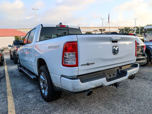 Used 2020 RAM 1500 Lone Star RWD image 8