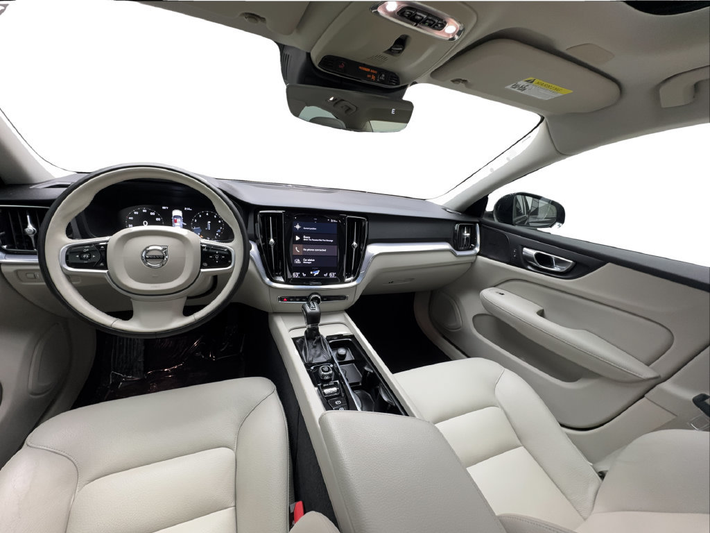 Used 2020 Volvo S60 T6 Momentum w/ Premium Package AWD/4WD image 39