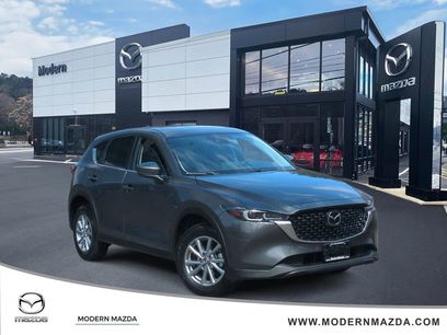 Certified 2023 MAZDA CX-5 AWD 2.5 S