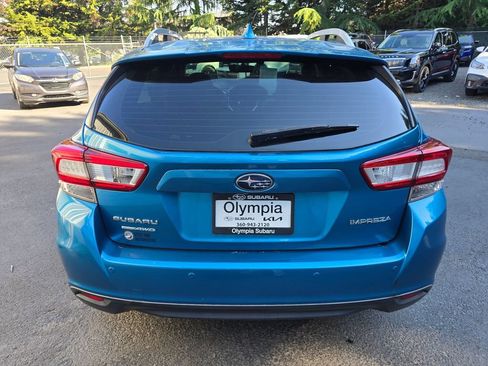Used 2018 Subaru Impreza 2.0i Limited AWD/4WD image 5