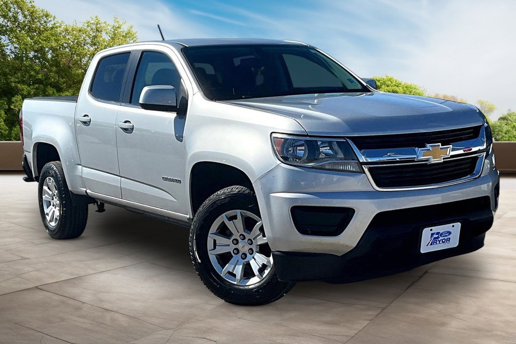 Used 2017 Chevrolet Colorado LT RWD image 11