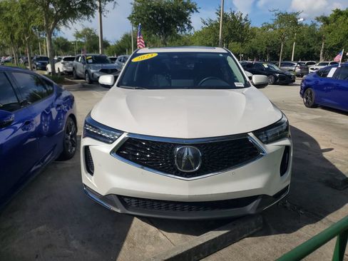 Used 2023 Acura RDX FWD w/ Technology Package image 2