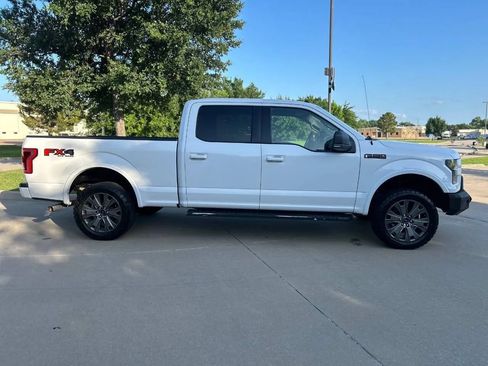 Used 2016 Ford F150 XLT w/ Equipment Group 302A Luxury AWD/4WD image 5