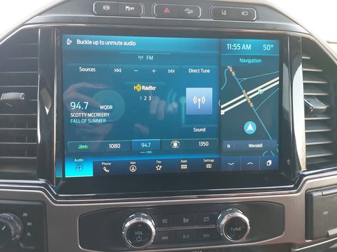 Used 2022 Ford F250 Platinum w/ FX4 Off-Road Package image 22