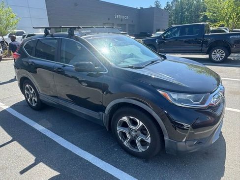 Used 2017 Honda CR-V EX image 1