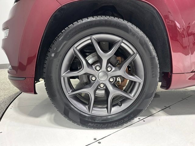 Used 2020 Jeep Grand Cherokee Limited X AWD/4WD image 8