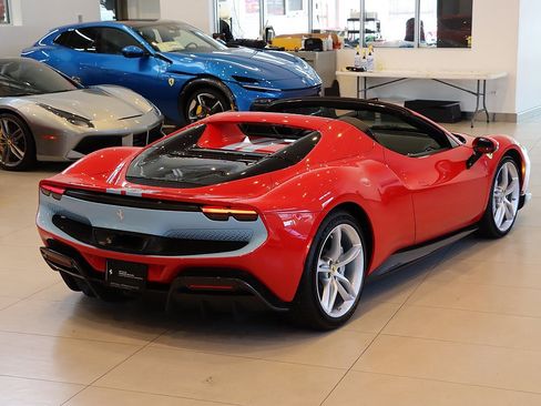 Certified 2023 Ferrari 296 GTS image 56