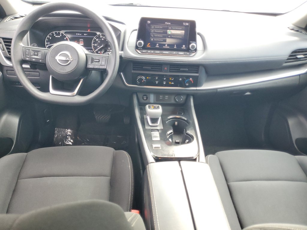 Certified 2024 Nissan Rogue S FWD image 12