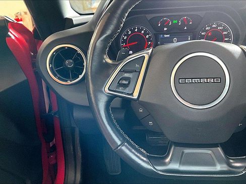 Used 2023 Chevrolet Camaro LT RWD image 15