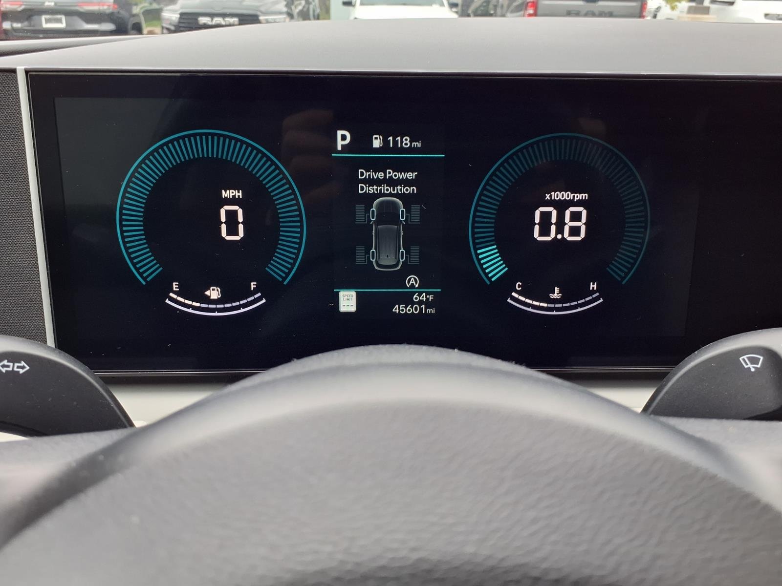 Used 2025 Hyundai Tucson SEL AWD/4WD image 16