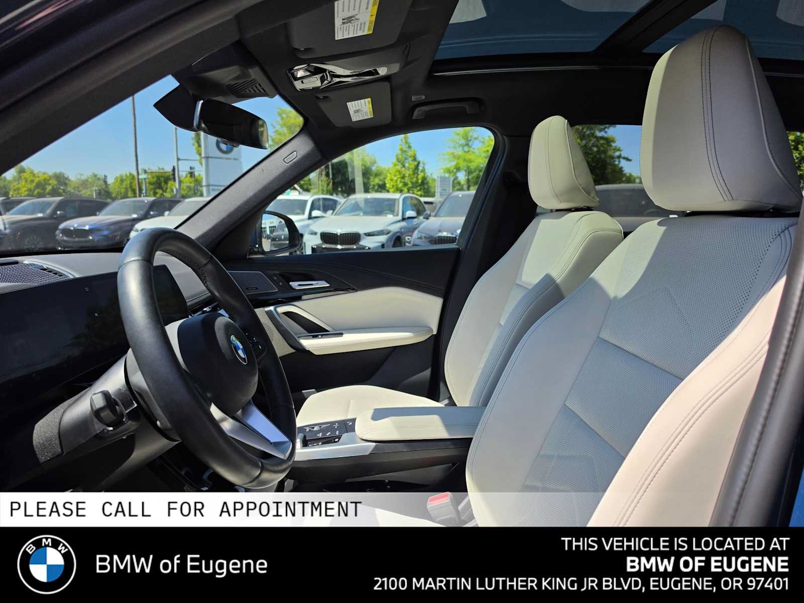 Used 2026 BMW X1 xDrive28i w/ Convenience Package AWD/4WD image 24