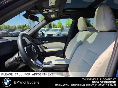 Used 2026 BMW X1 xDrive28i w/ Convenience Package AWD/4WD image 24
