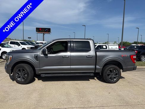 Used 2023 Ford F150 Lariat w/ Equipment Group 502A High AWD/4WD image 3