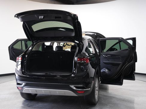 Used 2023 Buick Envision Preferred AWD/4WD image 11
