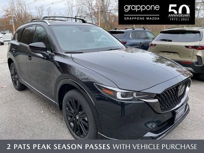 New 2025 MAZDA CX-5 2.5 Turbo