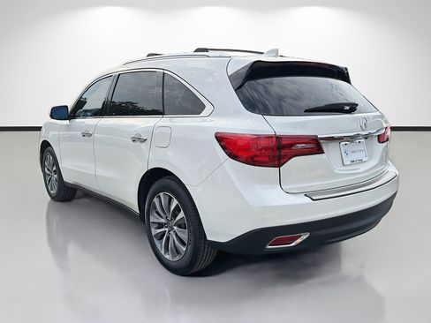 Used 2016 Acura MDX FWD w/ Tech & Entertainment image 5