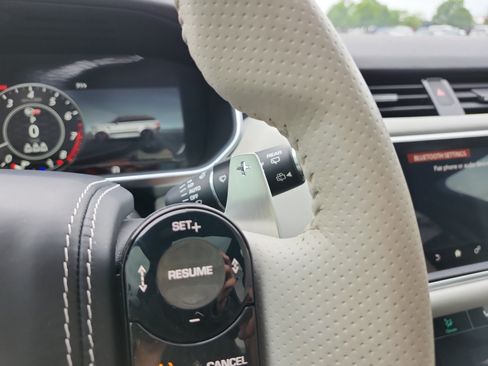 Used 2022 Land Rover Range Rover Sport SVR AWD/4WD image 25