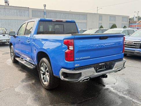 New 2025 Chevrolet Silverado 1500 LT w/ All Star Edition Plus image 3