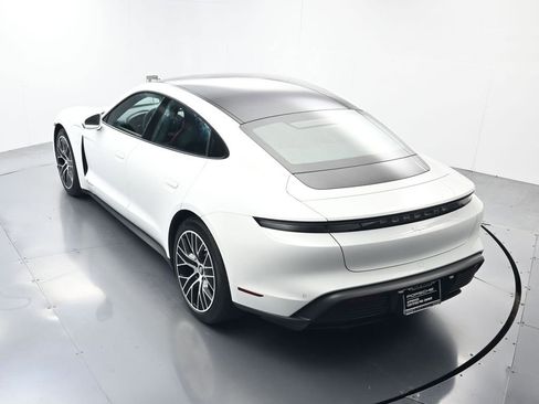 Certified 2021 Porsche Taycan RWD image 34