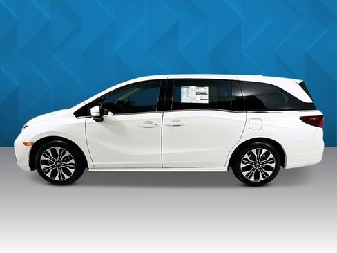 New 2026 Honda Odyssey Elite image 2
