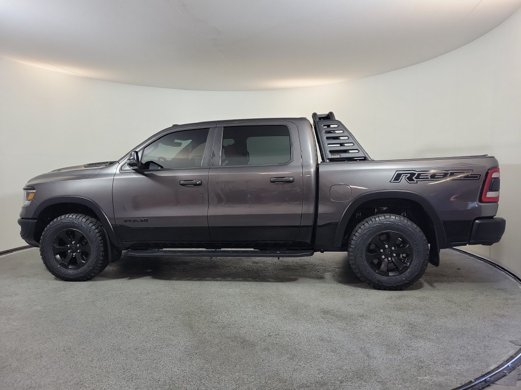Used 2023 RAM 1500 Rebel w/ Rebel Level 1 Equipment Group AWD/4WD image 4