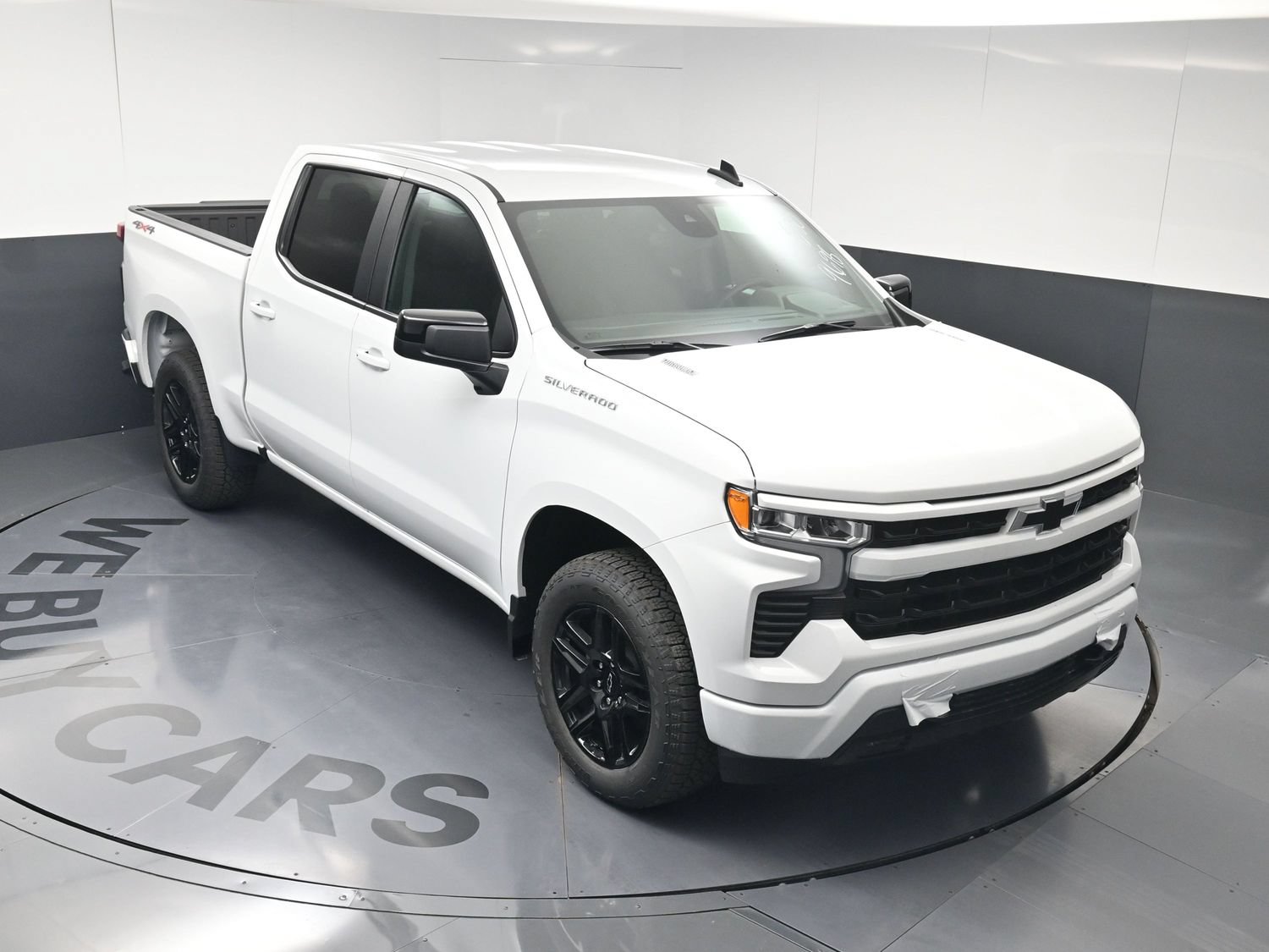 New 2026 Chevrolet Silverado 1500 RST w/ RST Select Package AWD/4WD image 36