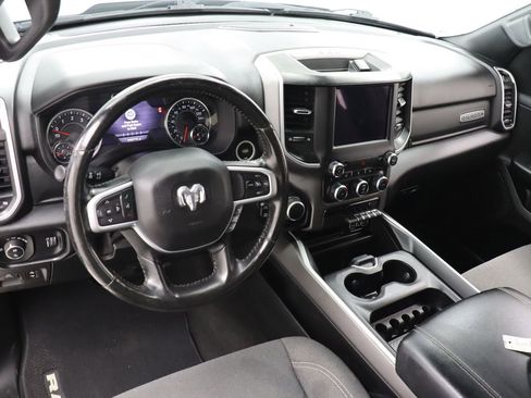 Used 2021 RAM 1500 Big Horn AWD/4WD image 15