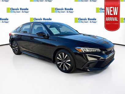 Used 2024 Honda Civic EX