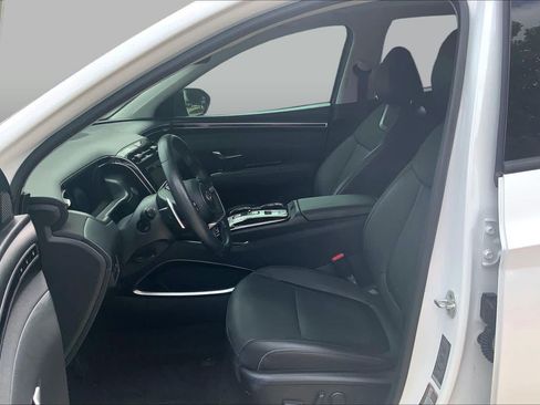 Certified 2022 Hyundai Tucson Limited FWD image 8